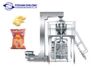 آلة تعبئة الحبيبات الأوتوماتيكية عالية الجودة لأرز الفاصوليا والسكر